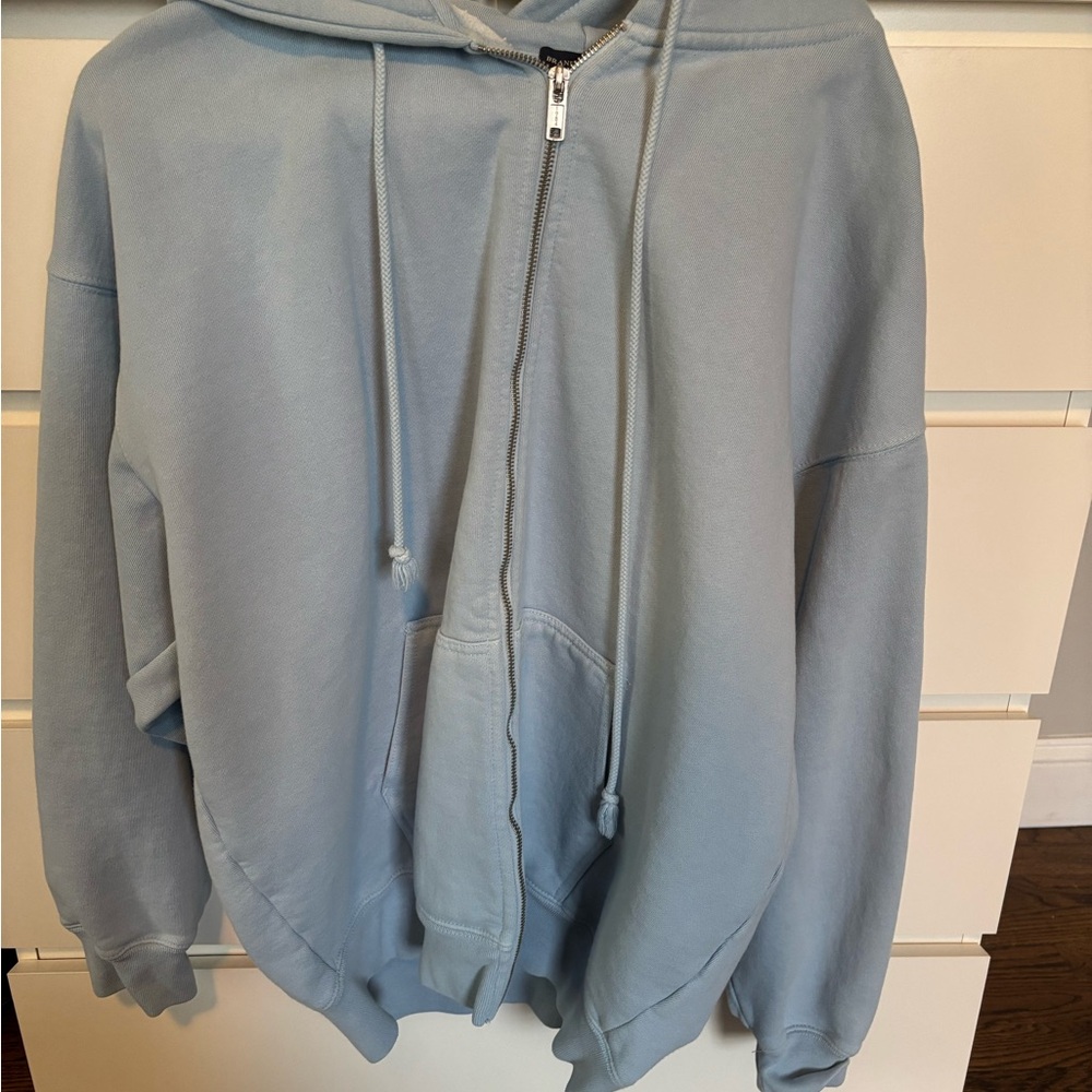 Brandy Melville Oversized hoodie